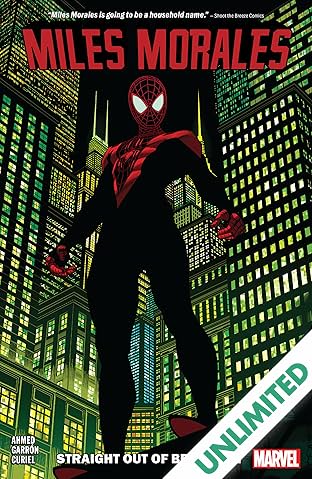Miles Morales Vol. 1: Straight Out Of Brooklyn